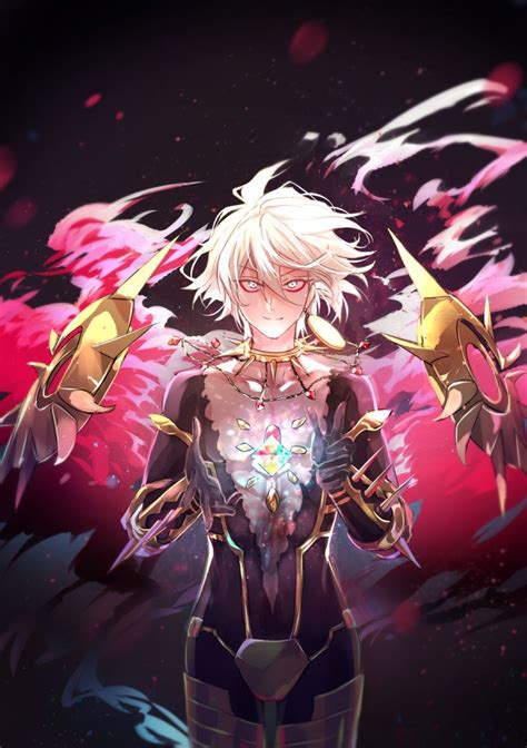 Karna【fateapocrypha】 Anime Personagem E Personagens