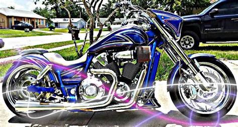 Velour cloth tops are available in a wide choice of colors at no extra change. Buy CUSTOM 2002 HONDA VTX 1800 CHOPPER ONE OF A KIND! on ...