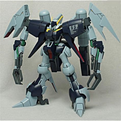 147 Hguc 144 Byarlant Custom Bandai Gundam Models Kits Premium