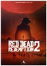 Fã cria pôster incrível de Red Dead Redemption 2