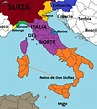 Reino de las Dos Sicilias (Equinoccio de Otoño) | Historia Alternativa ...