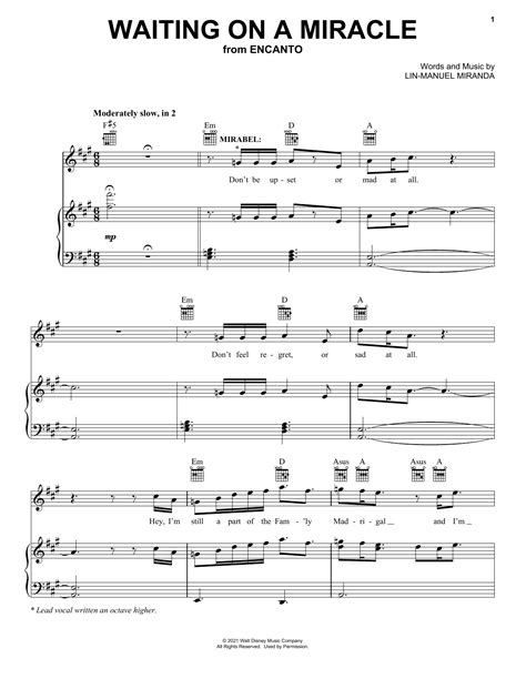 Encanto Sheet Music Piano Encanto Music Trumpet Sheet Robert Smith Look