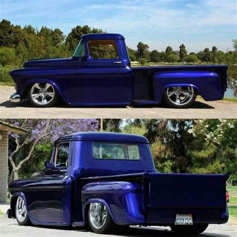 Wow Thats One Beautiful C10 Classic Trucks Chevy Trucks 57 Chevy