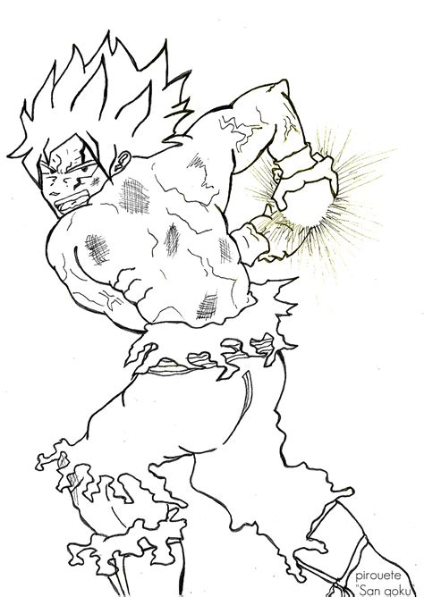 Kami dragon ball z coloring pages. Free Printable Dragon Ball Z Coloring Pages For Kids