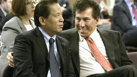 Wynn Battle Likely To Be Costly Distraction