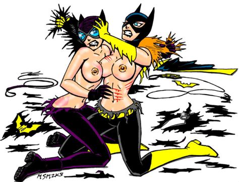 Barbaragordon Batgirl Batman Catwoman Dc Comxxx