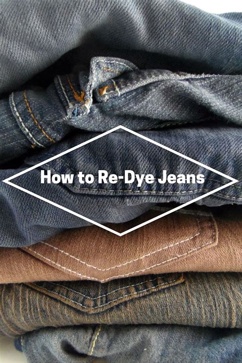 You literally have no idea what is going on about the hype on elver, you wanna check the church because it was on the trailer. How to Redye Jeans | Faded black jeans, Dye jeans, Dye ...