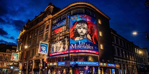 ‘les Miserables The Staged Concert Casting Named Ahead Of Sondheim