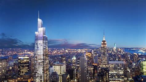 Why One Vanderbilt Is Midtown Easts Most Cutting Edge Office Tower