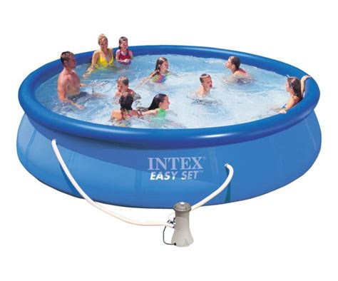 Intex Easy Set Inflatable Pool 15ft X 36 28162