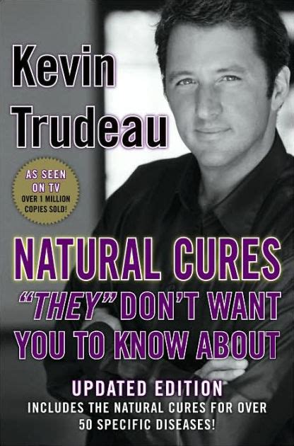 Natural Cures They Dont Want You To Know About Edition 2 By Kevin