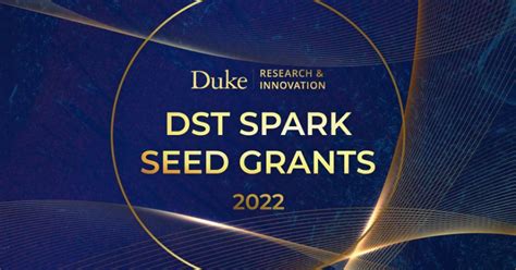 Two Pgc Faculty Among 2022 Dst Spark Seed Grant Winners Duke