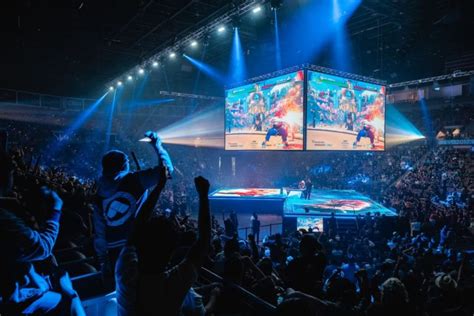 Evo 2022 Full Schedule Format Game List And More Dot Esports