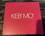 Keb' Mo' "That Hot Pink Blues Album" LIVE! A double CD. |﻿ Vinyl, CD ...