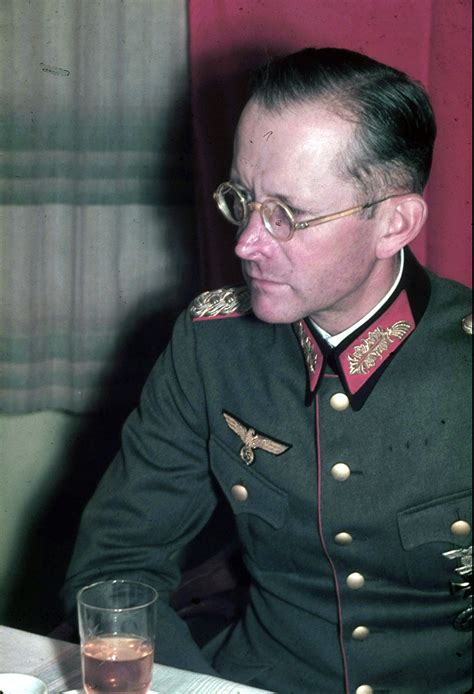 Nazi Jerman Daftar Orang General Der Artillerie Heer Jenderal