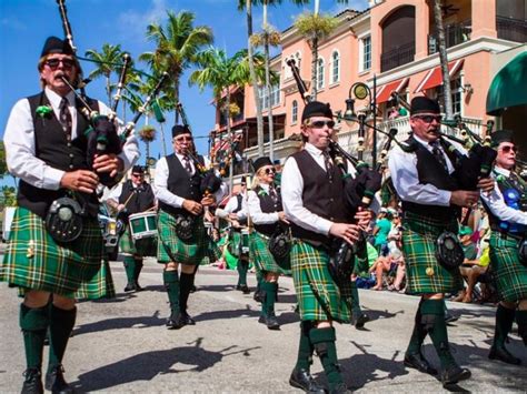 9 Best St Patricks Day Events In Florida Trips To Discover