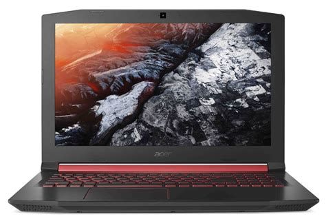 Acer Nitro 5 Now Available With Amd Fx Series Processor And Radeon Gpu