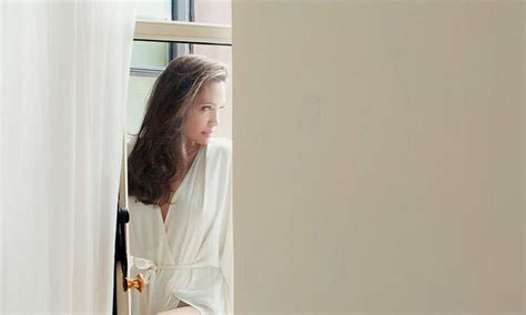 Angelina Jolie Talks To HELLO About Her New Film And Role As The Face