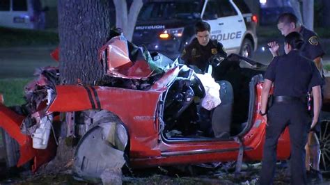 Woman Dead Another In Critical Condition After Violent Crash Into Tree