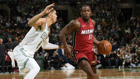 We've got you started with local teams. NBA scores and highlights: Celtics vs. Heat and a Western ...