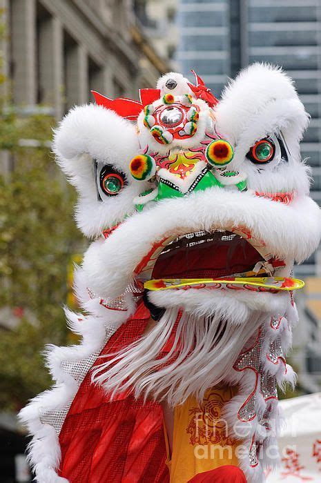 Title Dragon At Chinese New Year Parade Artist David Hill Medium
