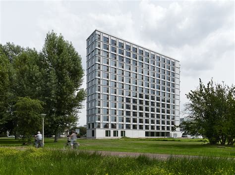 Student Housing Campus Eindhoven University Of Technology Office