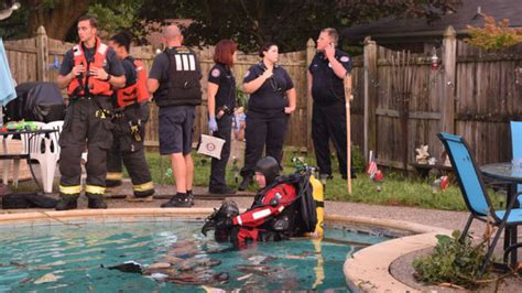 Woman Dies One Week After Crashing Car Into In Ground Pool