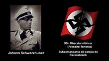 Biografia de Johann Schwarzhuber - YouTube