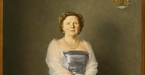International Portrait Gallery: Retrato de la Reina Juliana I de los ...