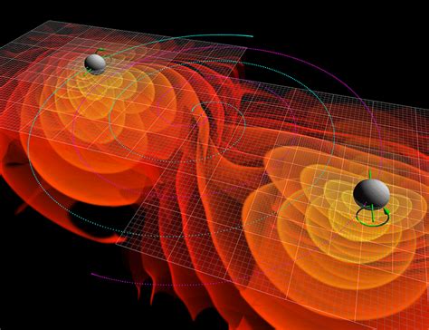 Physics The First Sounds Of Merging Black Holes