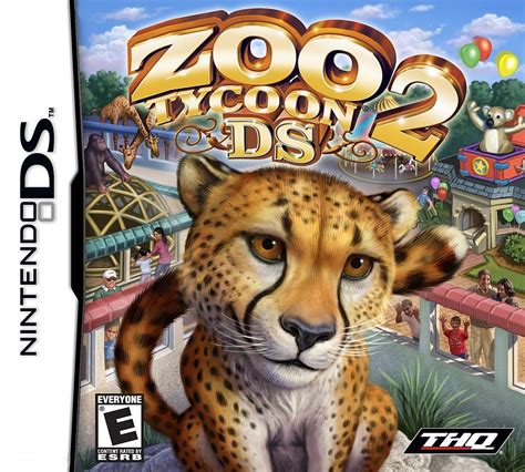 Descubrí la mejor forma de comprar online. Zoo Tycoon 2 DS - Nintendo DS - IGN