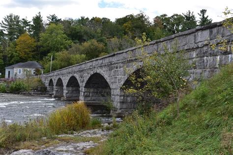 Pakenham Bridge Five Span Stone Bridge