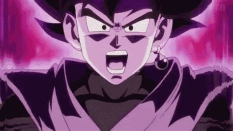 Goku vs goku black gif battle! Zamasu Black Goku GIF - Zamasu BlackGoku Dragonball - Discover & Share GIFs