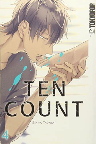 Ten Count Takarai Rihito Books Amazon