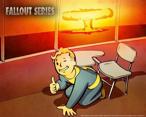 Image Vault Tec Fallout Wallpaper Fallout Wiki Fandom Powered