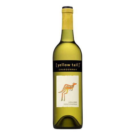 Yellow Tail Chardonnay White Wine Delivery 24hr Yellow Tail Delivery