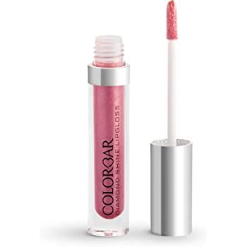Buy Colorbar Diamond Shine Lip Gloss Pixie Pink 004 3 8ml Online At