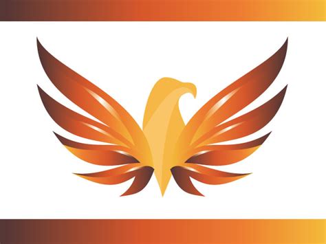 Eagle Logo Design 3d Style Free Download Creating Logo With Eagle