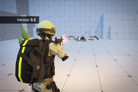 Free Low Poly Fps Pack Freedom Club Developers