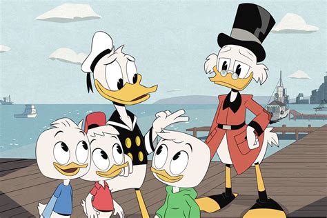Donald Duck Ducktales Episode Guide Ducktalks