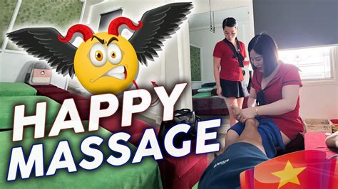 Unexpected Happy Massage In Vietnam 🇻🇳 Youtube