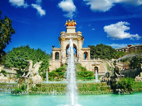 22 Places To See When In Barcelona Spain Hand Luggage Only Travel