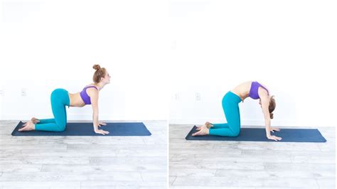 9 Yoga Poses You Can Do Anywhere