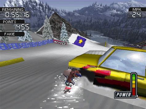 Cool Boarders 3 Screenshots For Playstation Mobygames