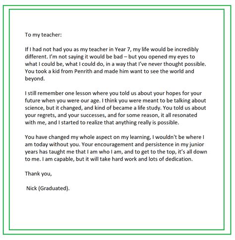 Having a friend who stands by you through your darkest hours is something to be you are a wonderful friend, and i appreciate your love, kindness, support, and generosity. How To Write Thank You Letter To Teacher | How To Wiki