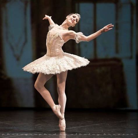 Alina Cojocaru In The Sleeping Beauty Ballet Beauty Ballet