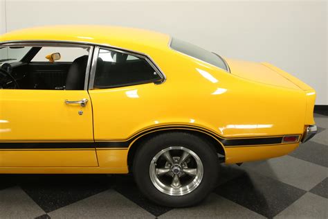 1972 Ford Maverick Supercharged Restomod for sale #76933 | MCG