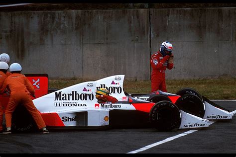 The Duel That Shaped Formula 1 History Ayrton Senna Vs Alain Prost
