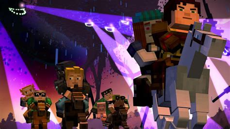 Make sure you have enough space on your android device for the download. Minecraft: Story Mode v1.37 Mod APK Unlocked Download.