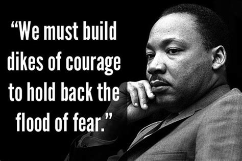 Quotes About Courage Martin Luther King 33 Quotes